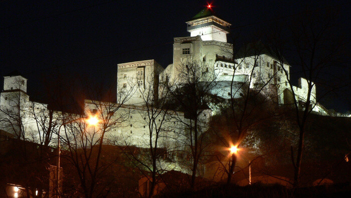 Trenčiansky hrad ponúka návštevníkom online výstavu v rozšírenej realite