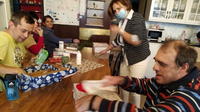 Diakonické združenie Betánia v Senci