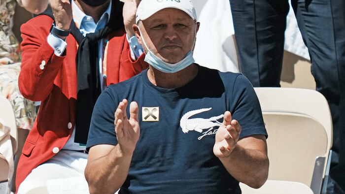 Marián Vajda o Djokovičovi
