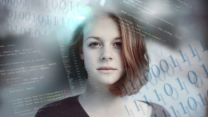 Aj u nás máme šikovné mladé programátorky