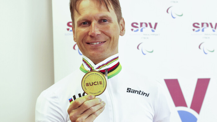 Paralympionici pred Tokiom