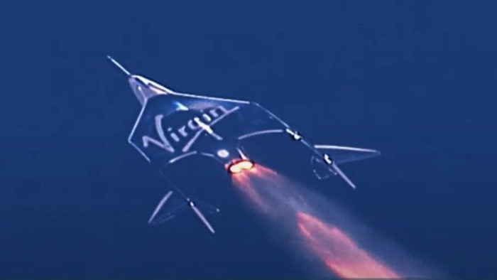 A Virgin Galactic első útja újabb mérföldkő lehet az űrturizmus területén