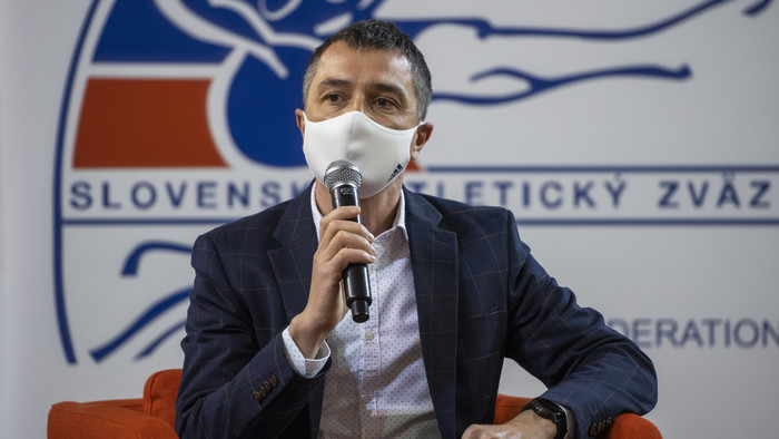 Peter Korčok o olympijských atlétoch