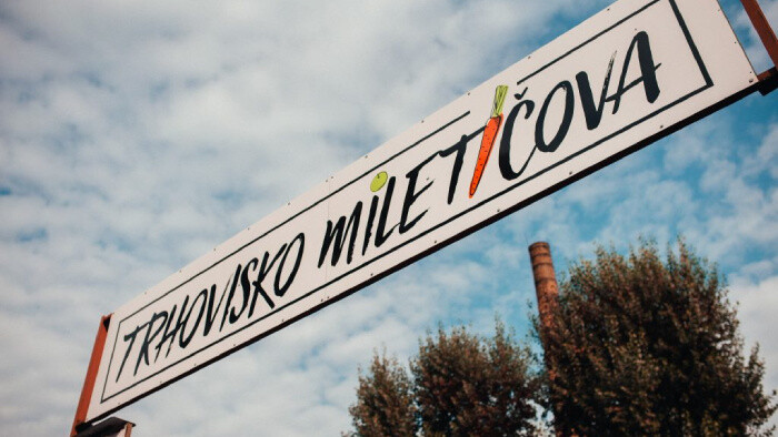 Ako bude vyzerať trhovisko na Miletičovej ulici?