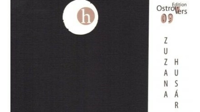 Zuzana Husárová predstavuje svoju publikáciu HYPER