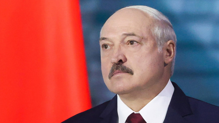 A belorusz vezetés külpolitikai eszközként használja fel a menekülteket