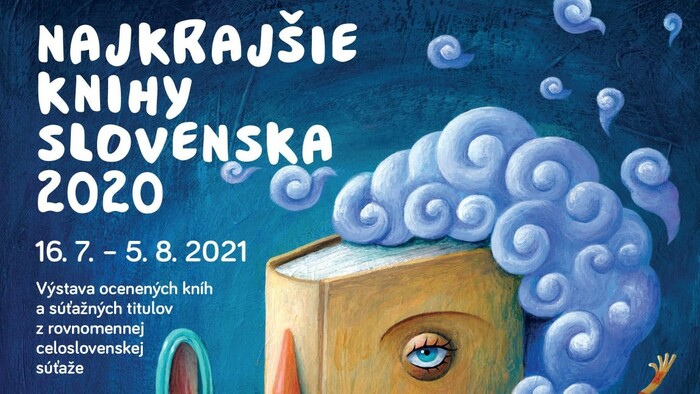 Kultúra 2021 / Výstava Najkrajšie knihy Slovenska 2020
