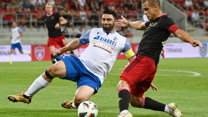 Futbal: Spartak Trnava - Mosta FC 2:0