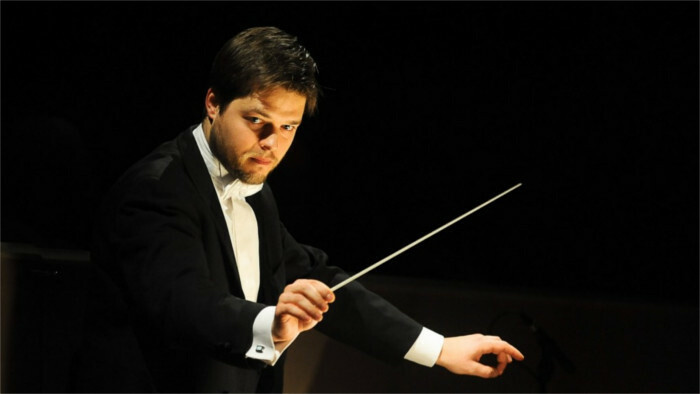 Juraj Valčuha – directeur musical de la Philharmonie de Houston