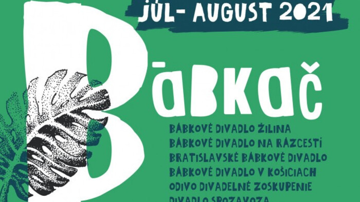 Žilinské bábkové divadlo v lete