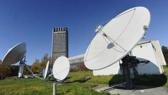 Budova tvorby programu Slovenskej televízie