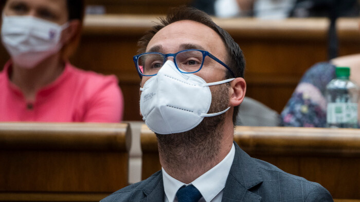 MP Lehotský may leave 'For the People' if no change happens soon