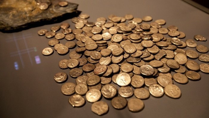 Najväčšie archeologické poklady