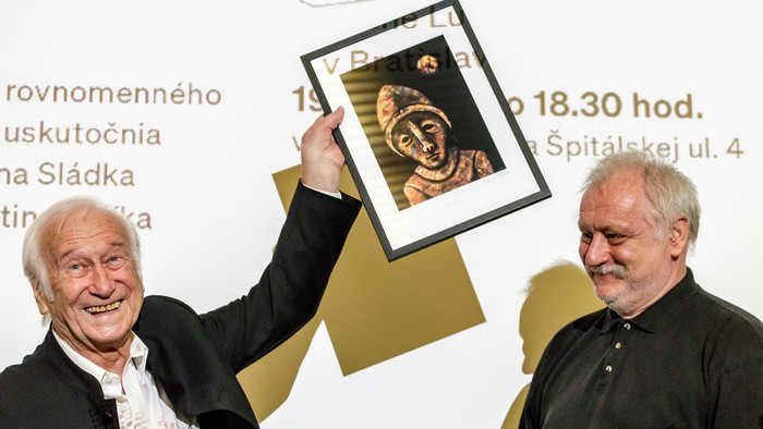 Kultúra 2021 / Filmový portrét najznámejšieho slovenského Pierota 
