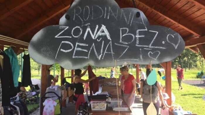 Rodinná zóna bez peňazí