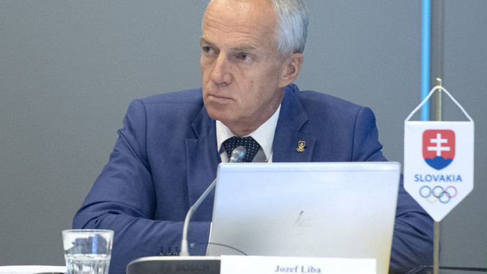 Jozef Liba pred OH