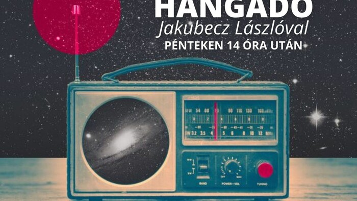 Visszahallgatnám - Hangadó, július 9-én