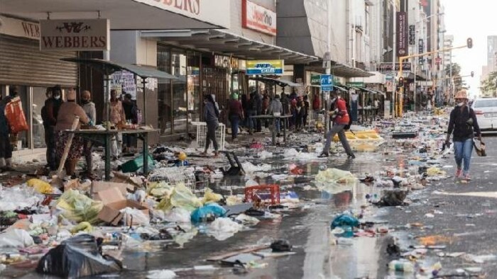 Meddig mélyülhet a káosz Dél-Afrikában?