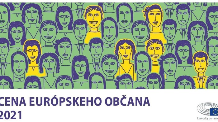 Cena európskeho občana 2021 pre Zmúdri.sk