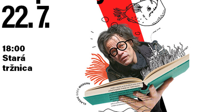 Viva Musica! uvedie aj Hlbokomorské rozprávky naživo