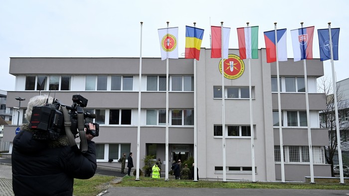 Vojenská rubrika / Centrum výnimočnosti pre oblasť odstraňovania výbušných prostriedkov