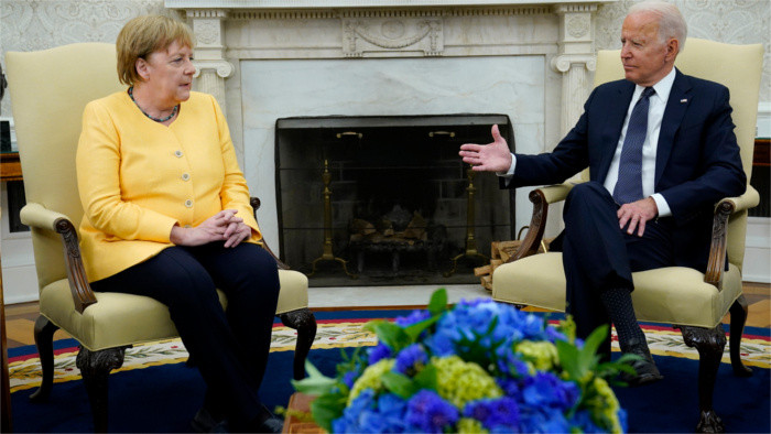El acuerdo de NordStream2 confirma la importancia estratégica de Ucrania