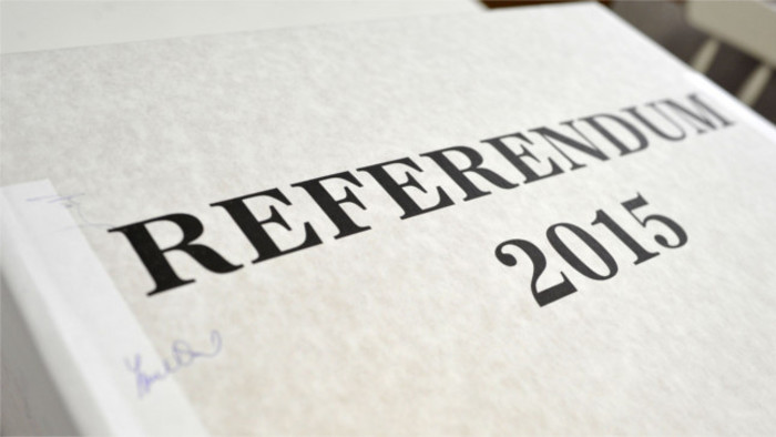 Referendum je neplatné