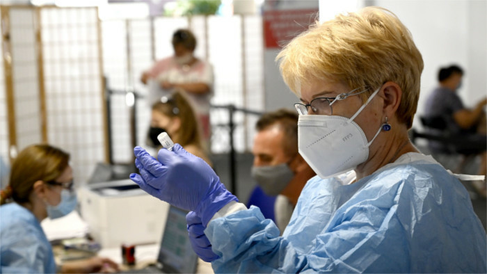 Sondage : la plupart des personnes interrogées refusent la vaccination obligatoire