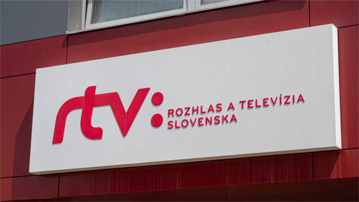 Finaliza la auditoría a Radio y Televisión de Eslovaquia