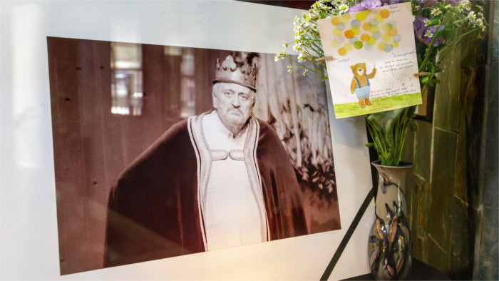 Fallece Milan Lasica, leyenda de la cultura eslovaca