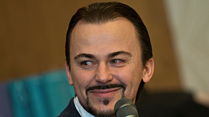 Hosť sobotného Dobrého rána / Štefan Kocán - operný spevák 