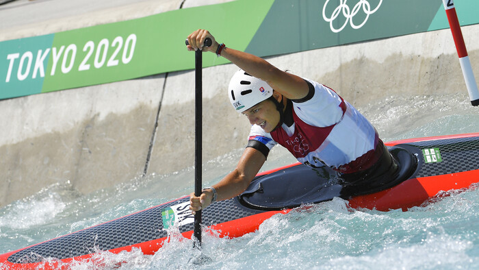 LOH: piaty olympijský deň