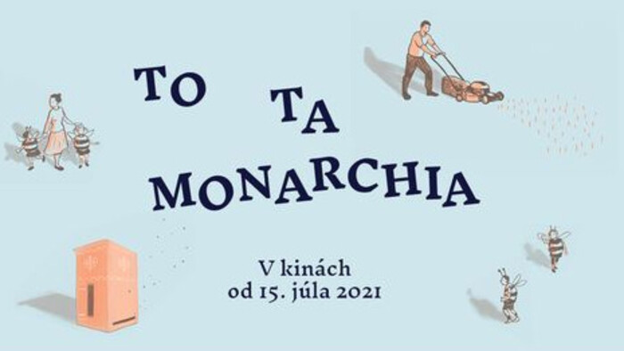 Hostkou v Rádiu Devín bola režisérka filmu To ta monarchia