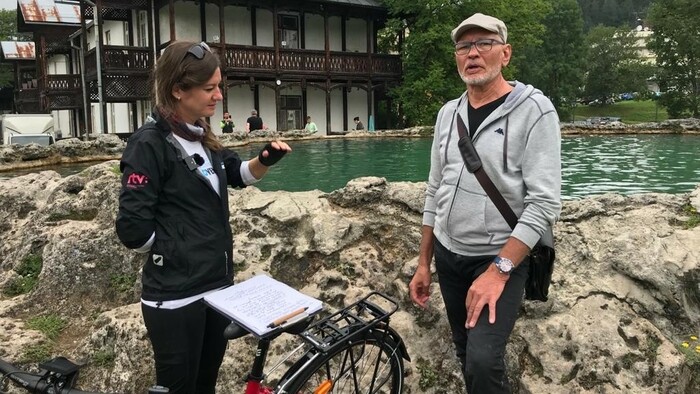 RSS Cyklovýzva / 29. 7. 2021