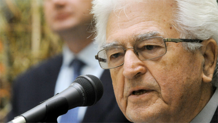 Fallece Július Binder, uno de los diseñadores del Complejo Gabčíkovo-Nagymaros