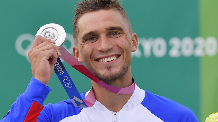 LOH: Jakub Grigar vybojoval striebornú medailu