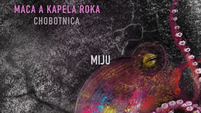 Maca a Kapela roka pripravuje nový album