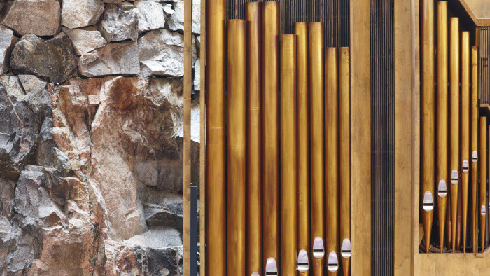 Organ ako kráľovský nástroj v Trnave   