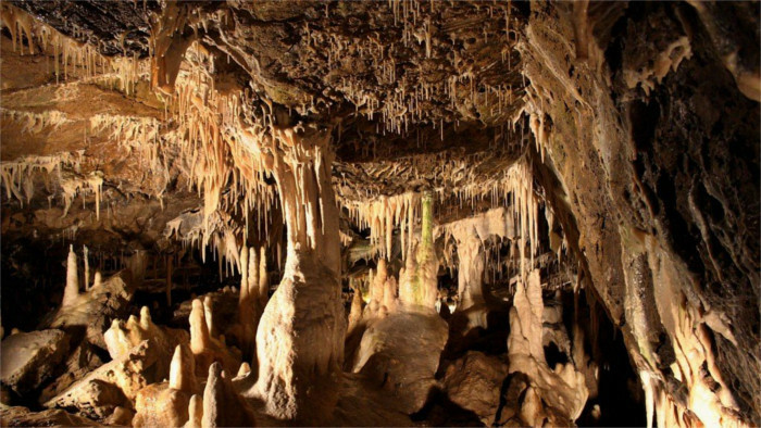 Visitamos la cueva de Važec o Važecká jaskyňa