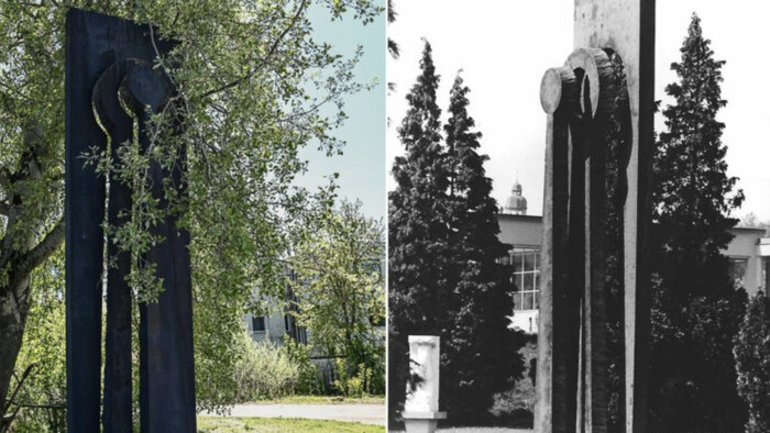 Pocta Alexandrovi Trizuljakovi nekončí len odhladením jeho znovuosadenej plastiky