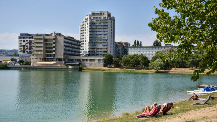 El 58% de los residentes de Bratislava han recibido la primera dosis de la vacuna 