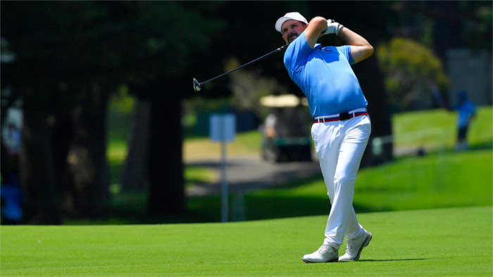 Primer metal olímpico de su historia para el golf eslovaco 