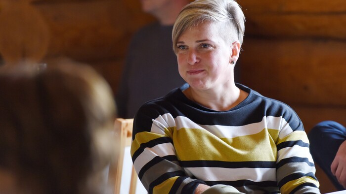 Paralympionička Veronika Vadovičová