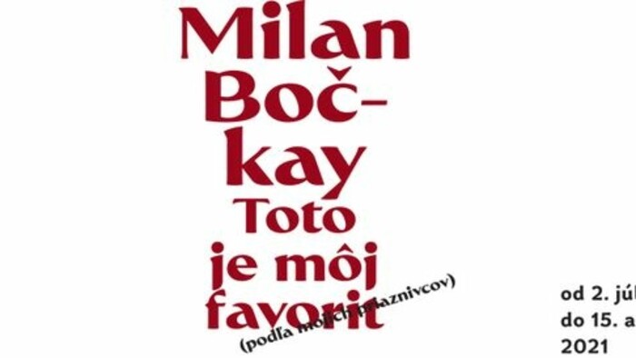  Toto je môj favorit v bratislavskej Galérii 19