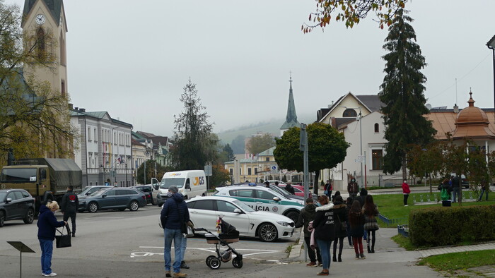Richardov DEDEKER / Dolný Kubín