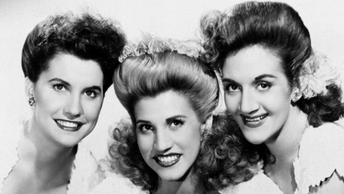 The Andrews Sisters