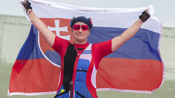 LOH: Zuzana Rehák-Štefečeková už je doma