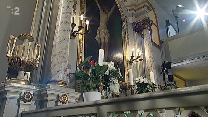 Spomienky Anny Brillovej a Hildy Michalíkovej na začiatky náboženského vysielania v rozhlase. 