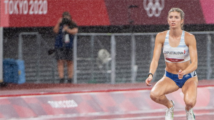 Médailles aux Jeux Olympique : la Slovaquie à la 32e place