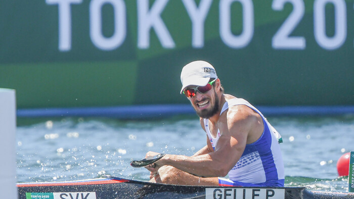 LOH: Peter Gelle končí na 14. mieste